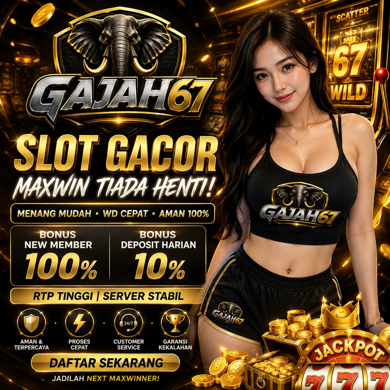Download APK GAJAH67